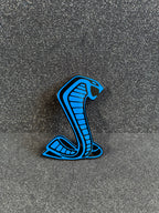 Cobra badge