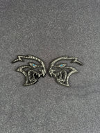 Hellcat head pair