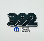 392 Mopar style badge