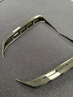 RAM TRX / RHO carbon fiber taillight vent covers