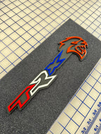 Hellcat TRX combo grille badge