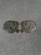 RAM twin turbo head pair