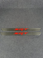 Jeep grand Cherokee / Durango front door sill plates