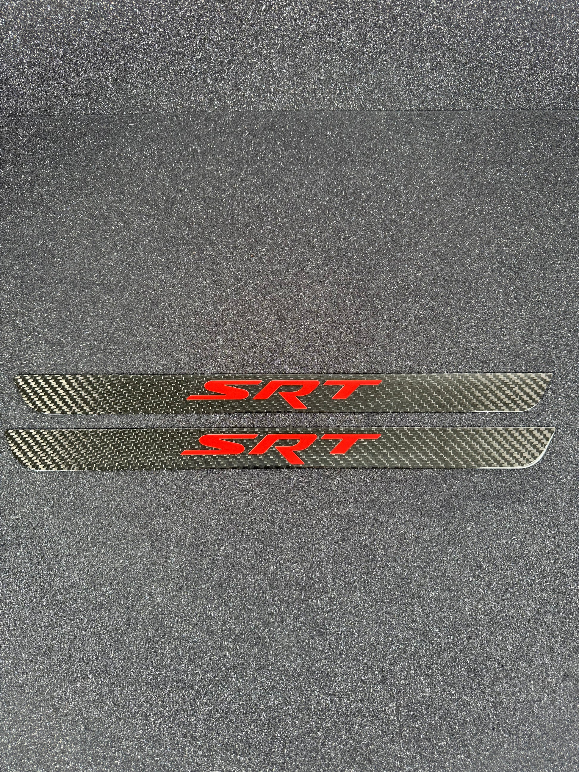 Jeep grand Cherokee / Durango front door sill plates