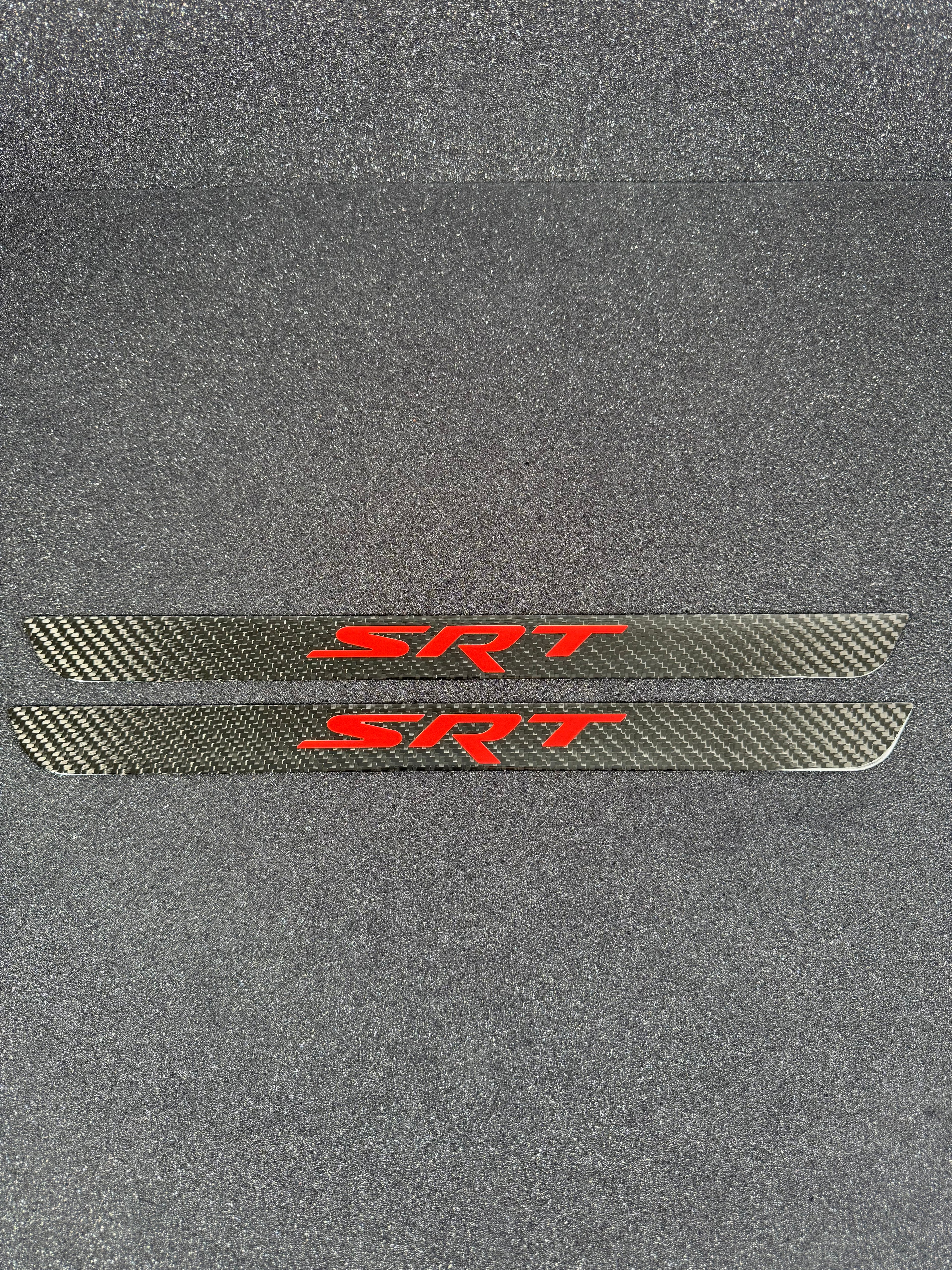 Jeep grand Cherokee / Durango front door sill plates