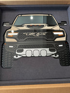 RAM TRX Wall Art