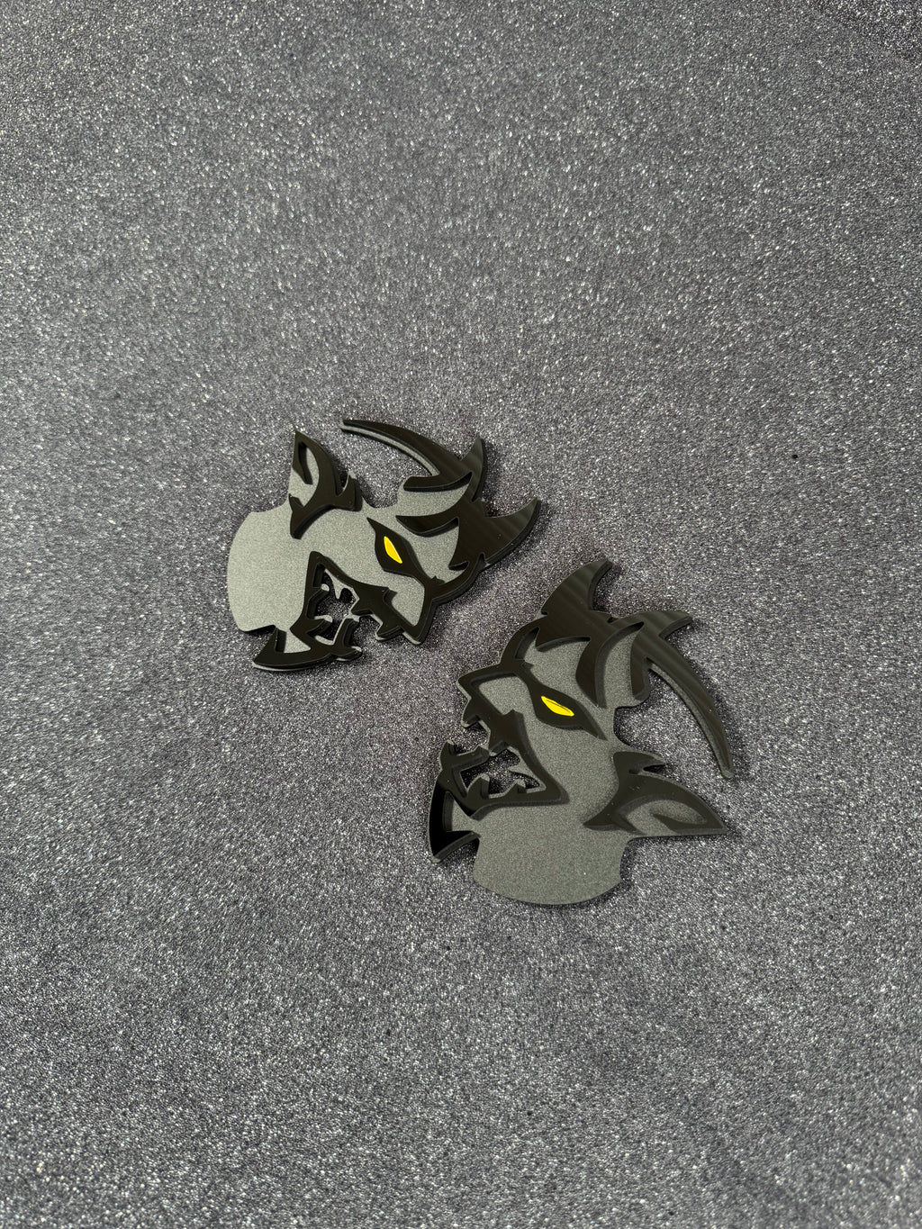 Demon 170 head pair