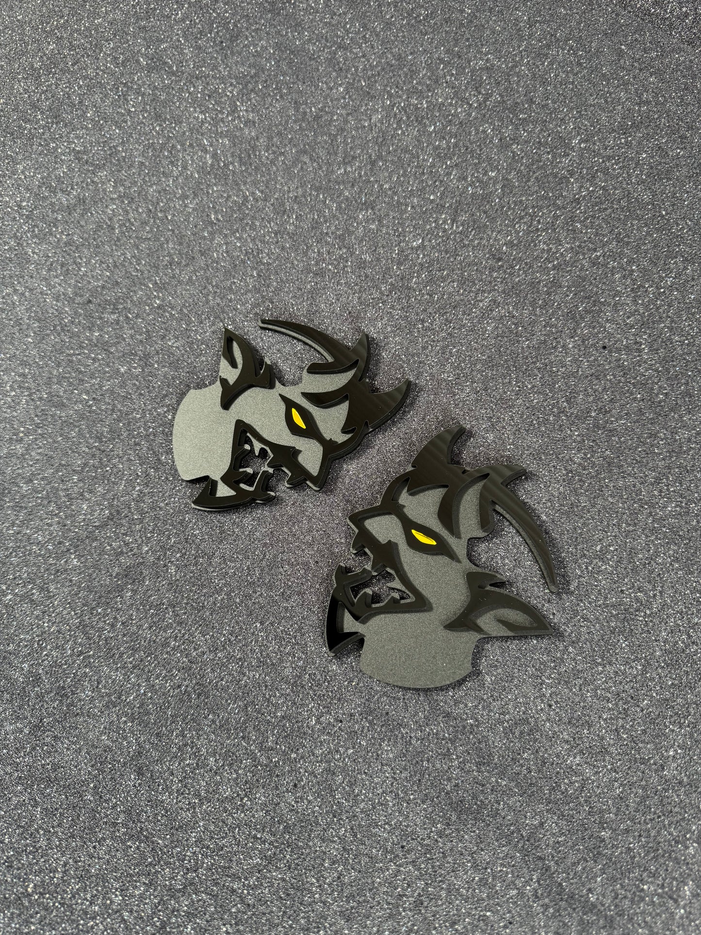 Demon 170 head pair