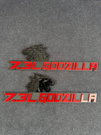 7.3L Gdzilla combo door pair