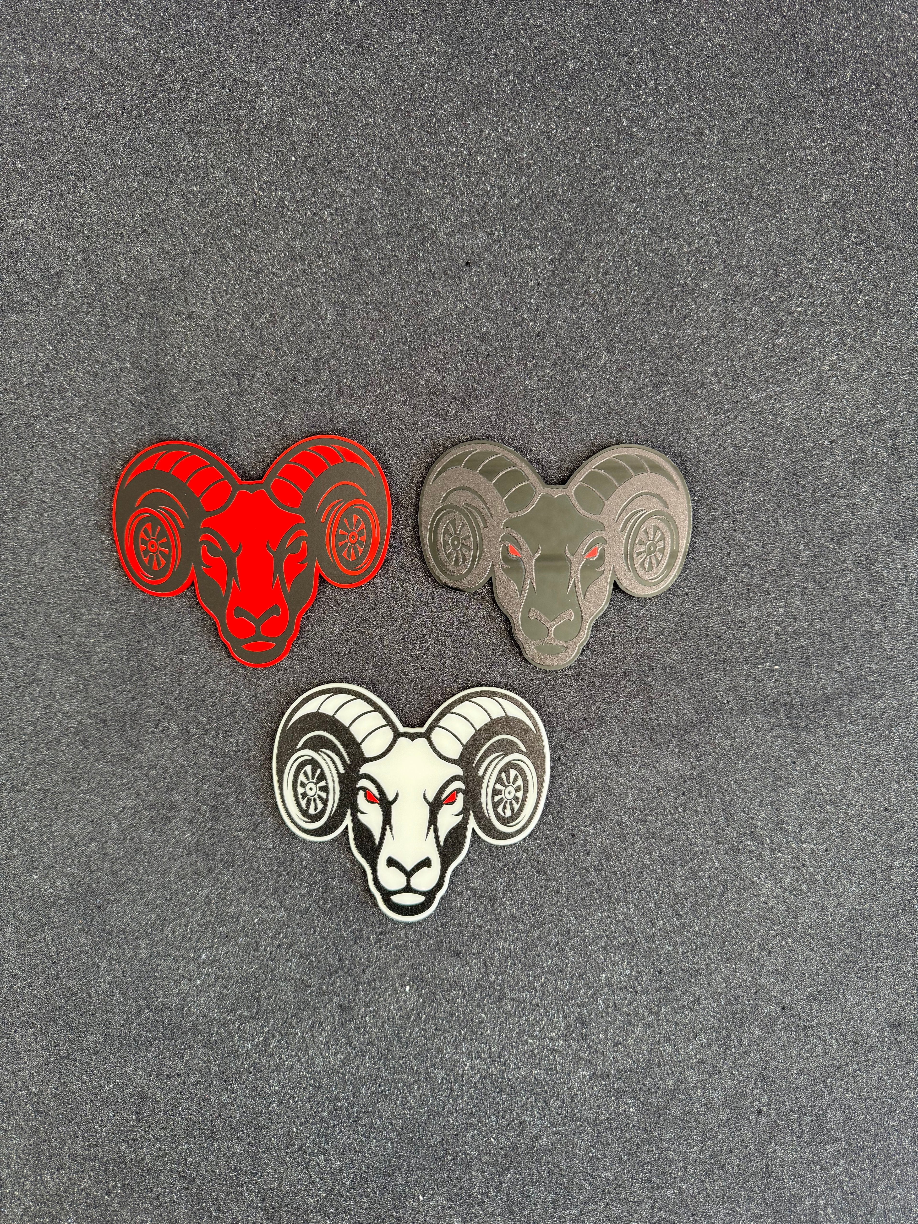 RAM Hurricane twin turbo head pair #2