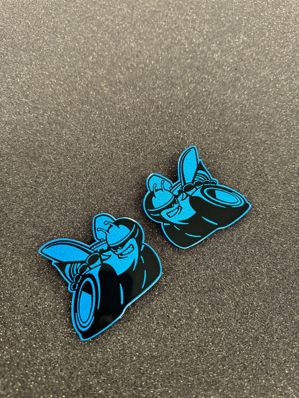Scat pack Bee badge