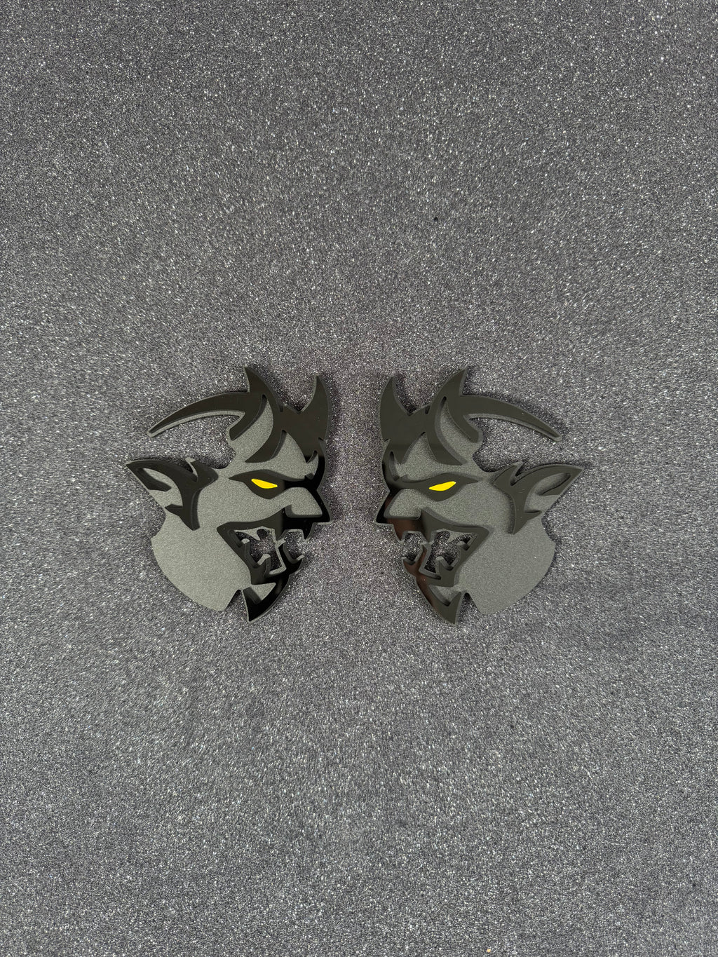 Demon 170 head pair
