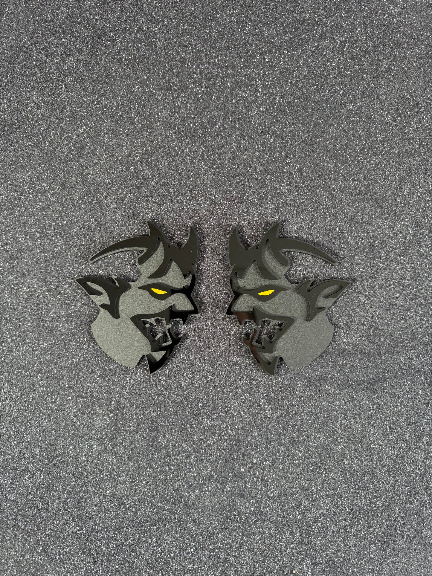 Demon 170 head pair