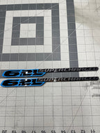 6.2L Supercharged pair