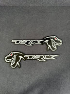 TREX/TRX combo pair badge/emblem