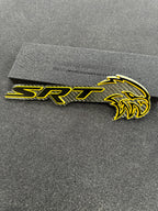 SRT Hellhawk V2 grille badge