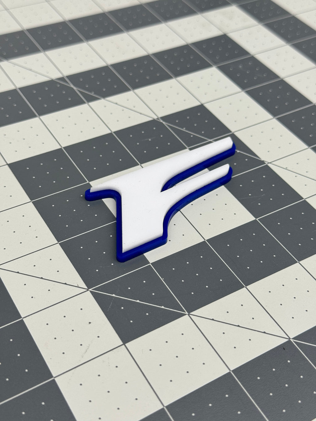 Lexus F badge