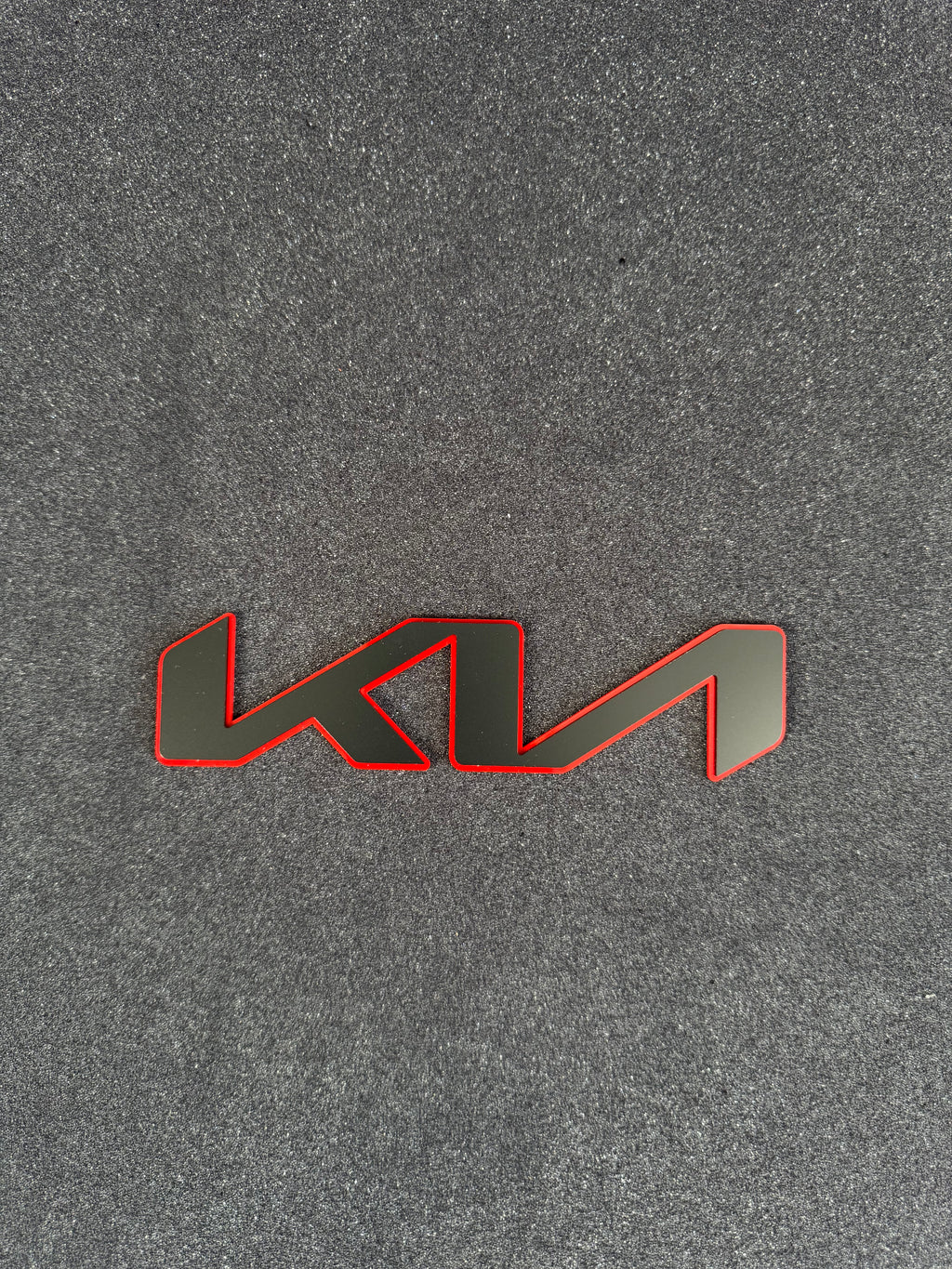 KIA badge