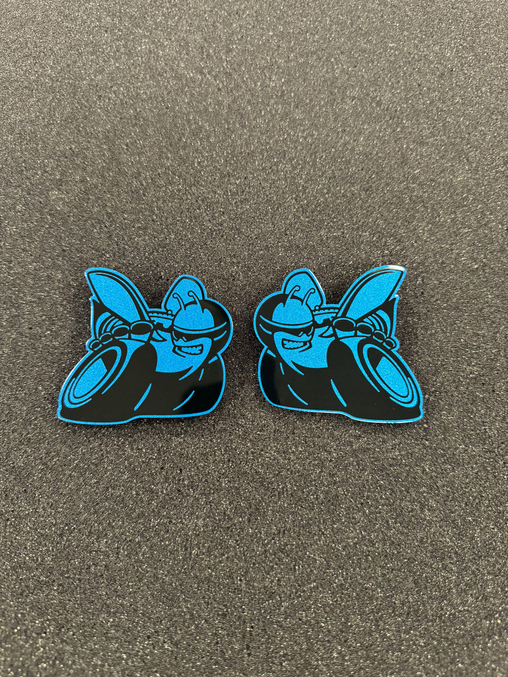 Scat pack Bee badge