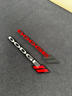Dodge grille badge