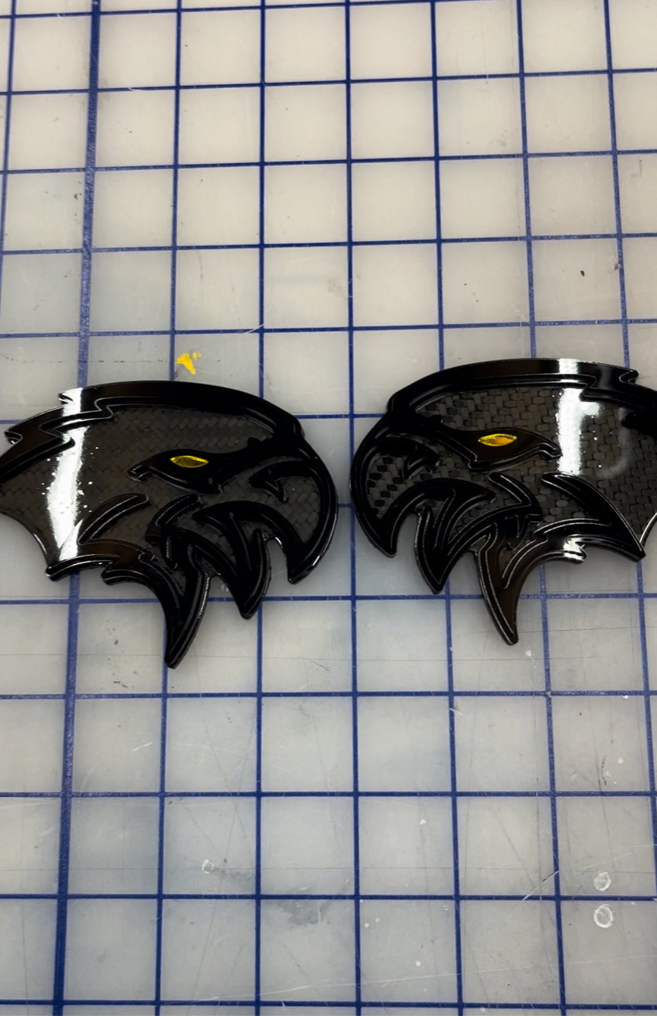 HellHawk head pair V2