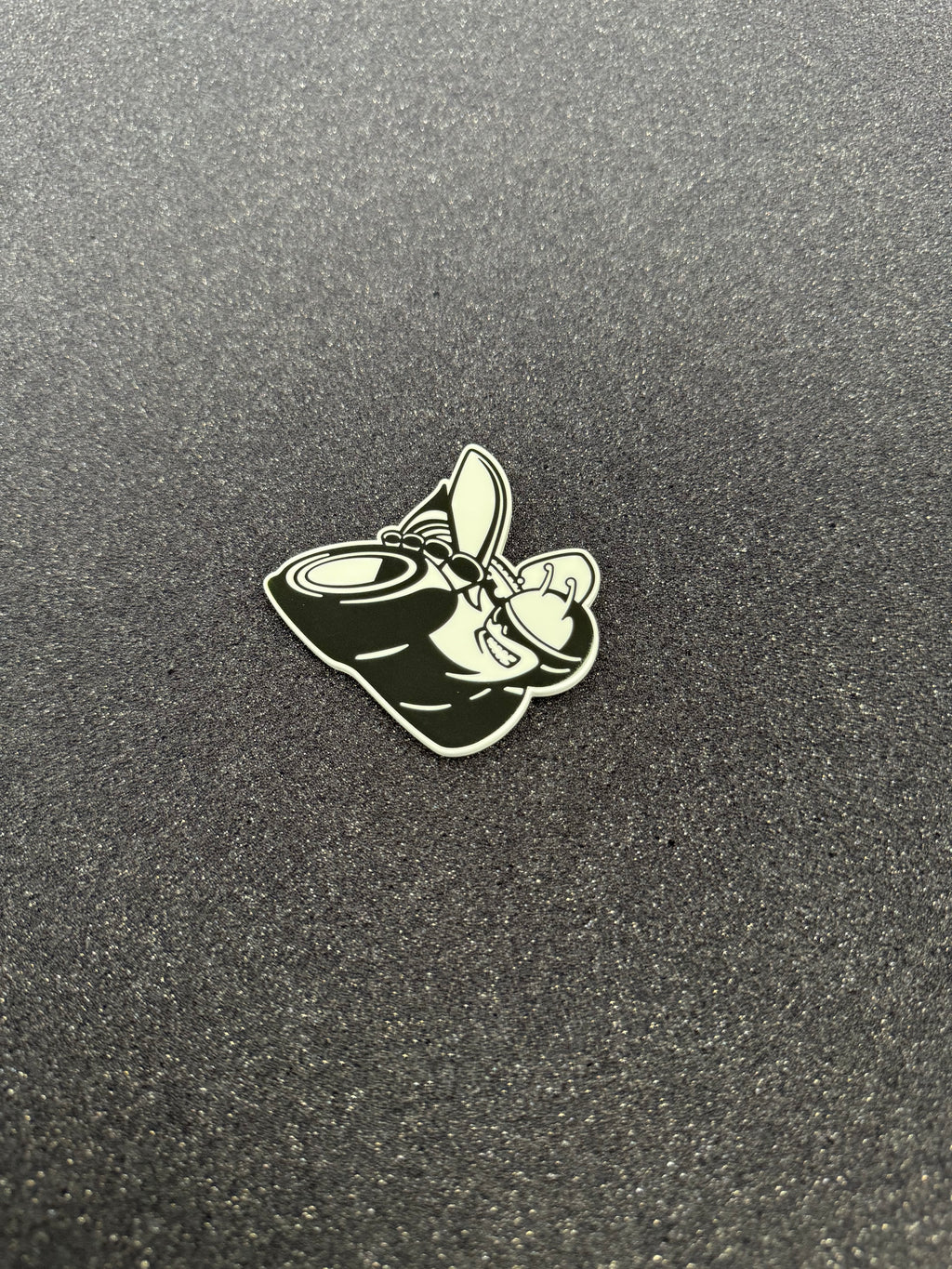 Scat pack Bee badge