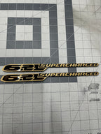 6.2L Supercharged pair