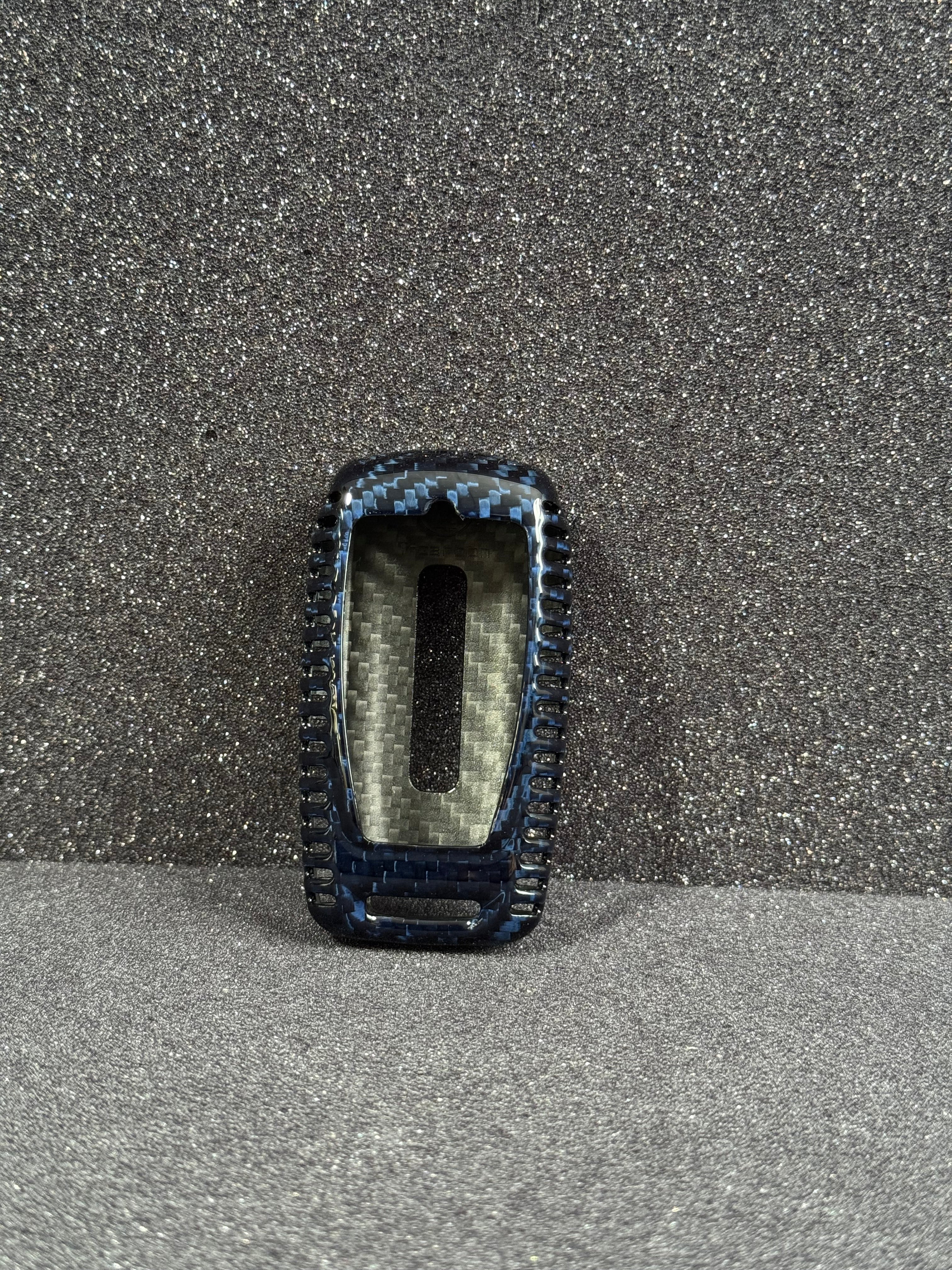 2019+ RAM 1500/ TRX / RHO carbon fiber key fob cover