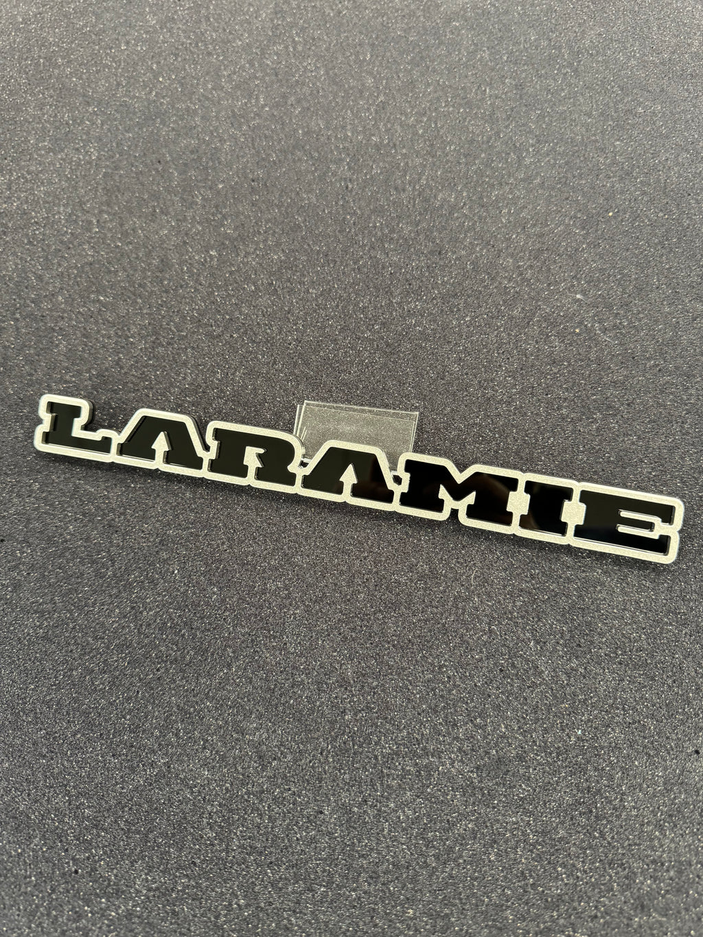 Laramie Badge