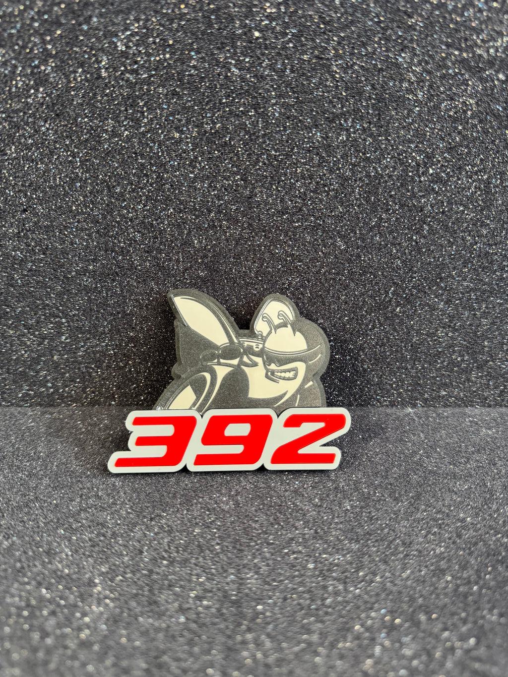 392 Scatpack fender pair