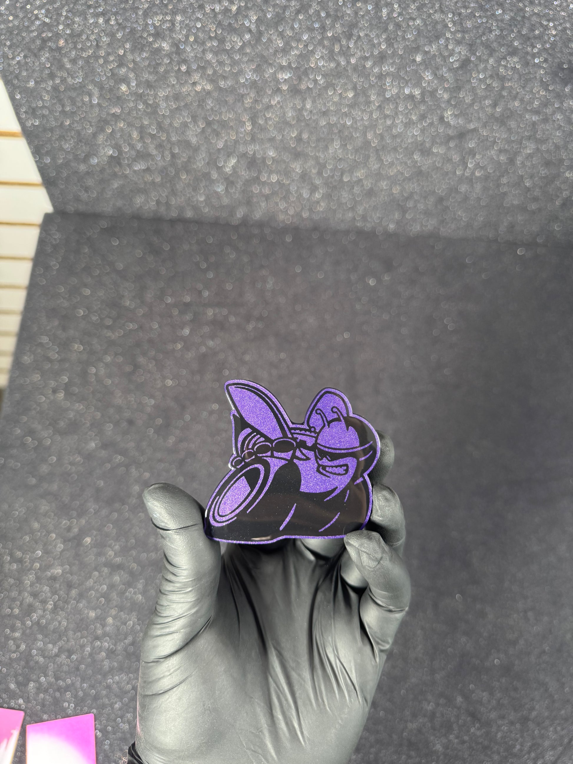 Scat pack Bee badge