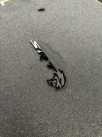 SRT Hellcat decklid spolier badge