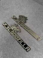 7.3L Gdzilla combo door pair