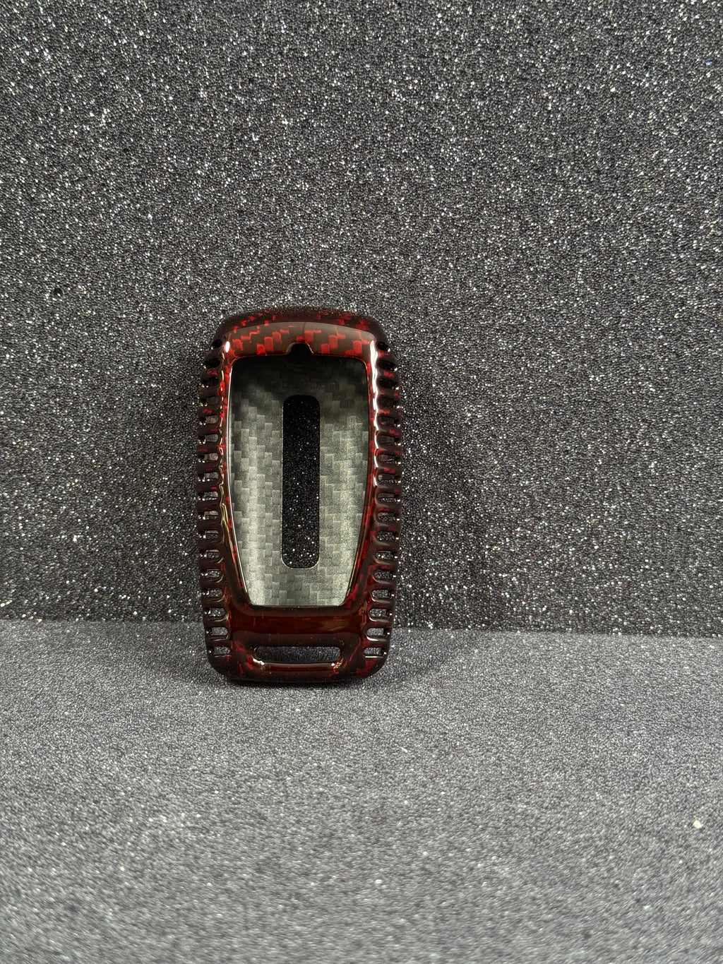 2019+ RAM 1500/ TRX / RHO carbon fiber key fob cover
