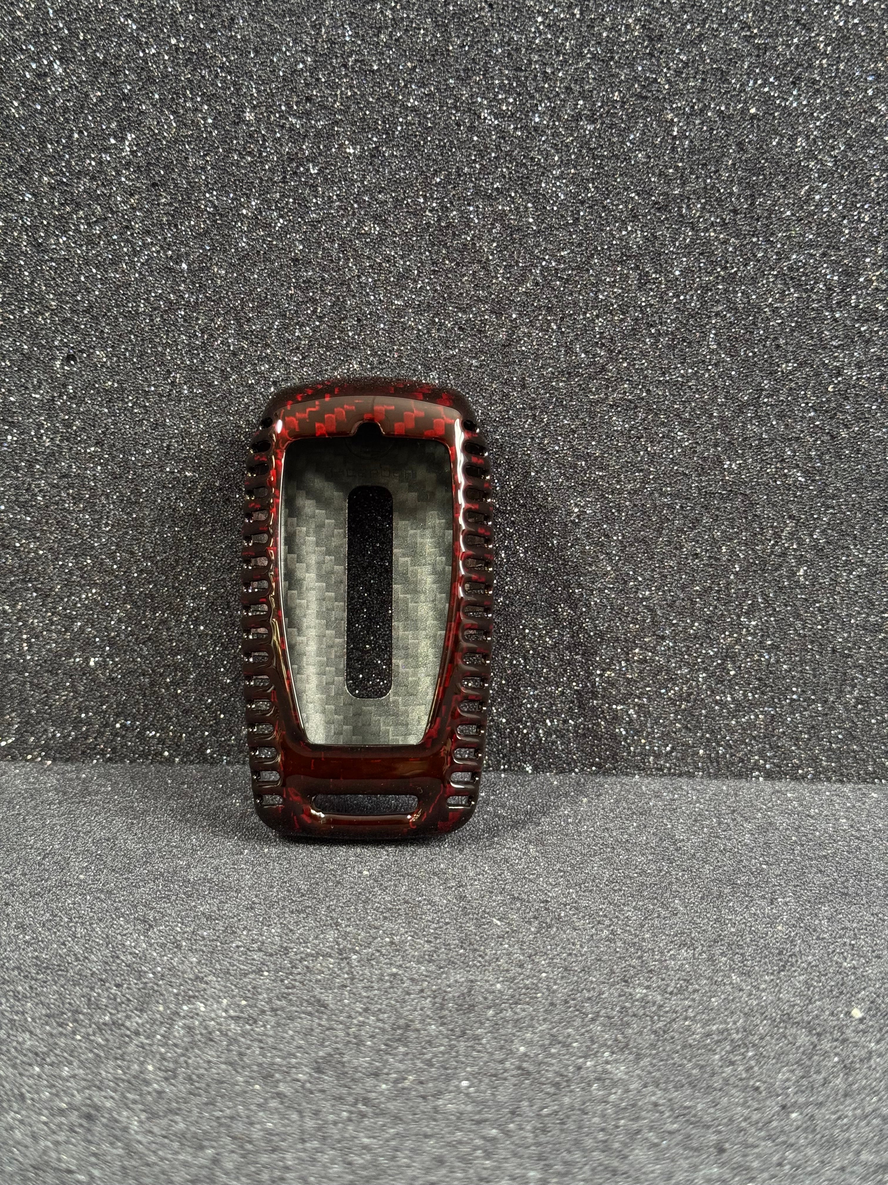 2019+ RAM 1500/ TRX / RHO carbon fiber key fob cover