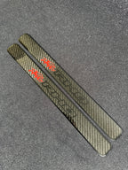 (2019+ RAM) OEM Rhino/RHO door sill plate set