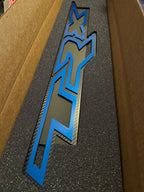 TRX Grille replacement badge