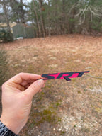 SRT Grille badge