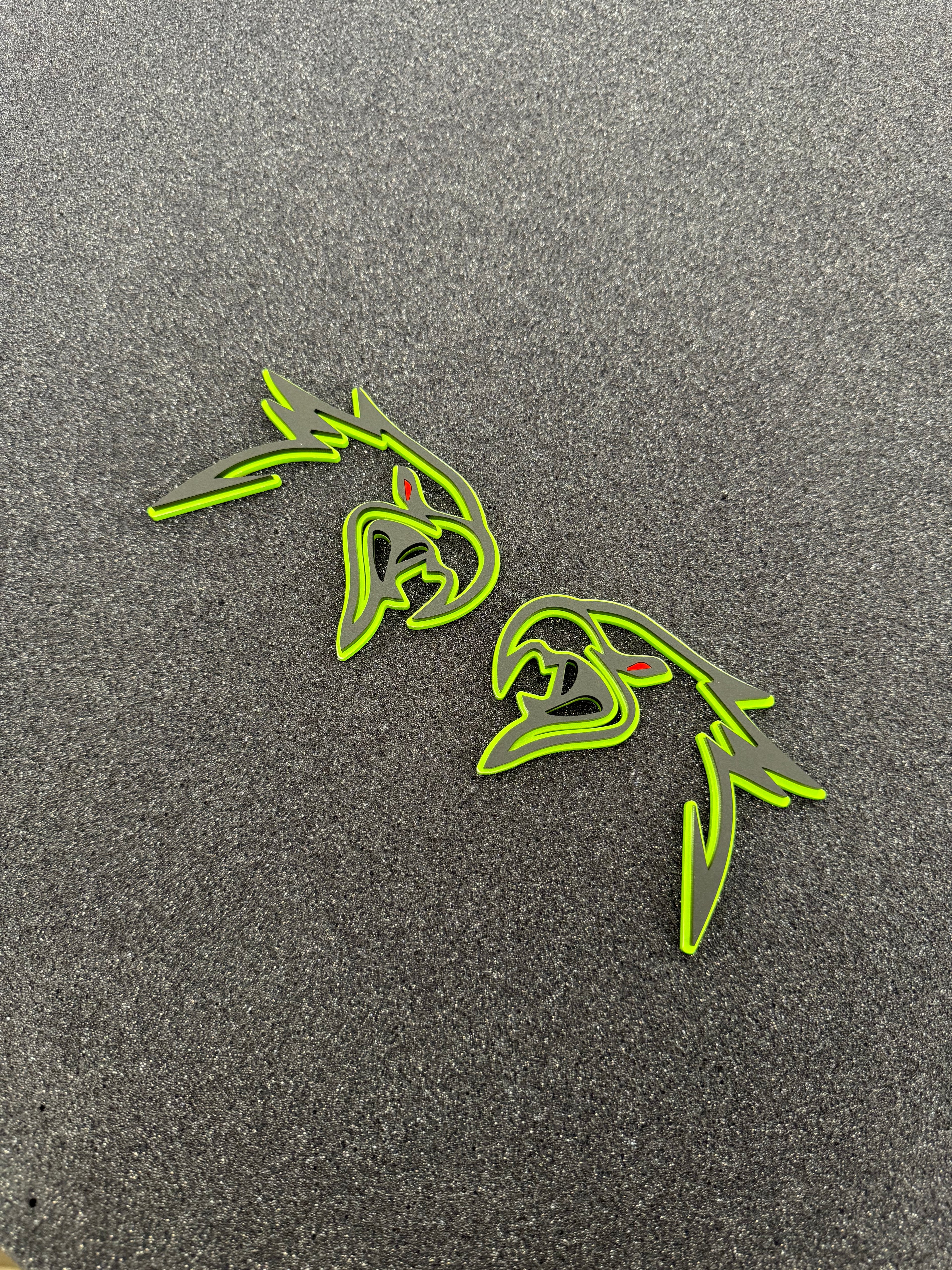 HellHawk head pair V1