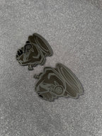 RAM Hurricane twin turbo head pair