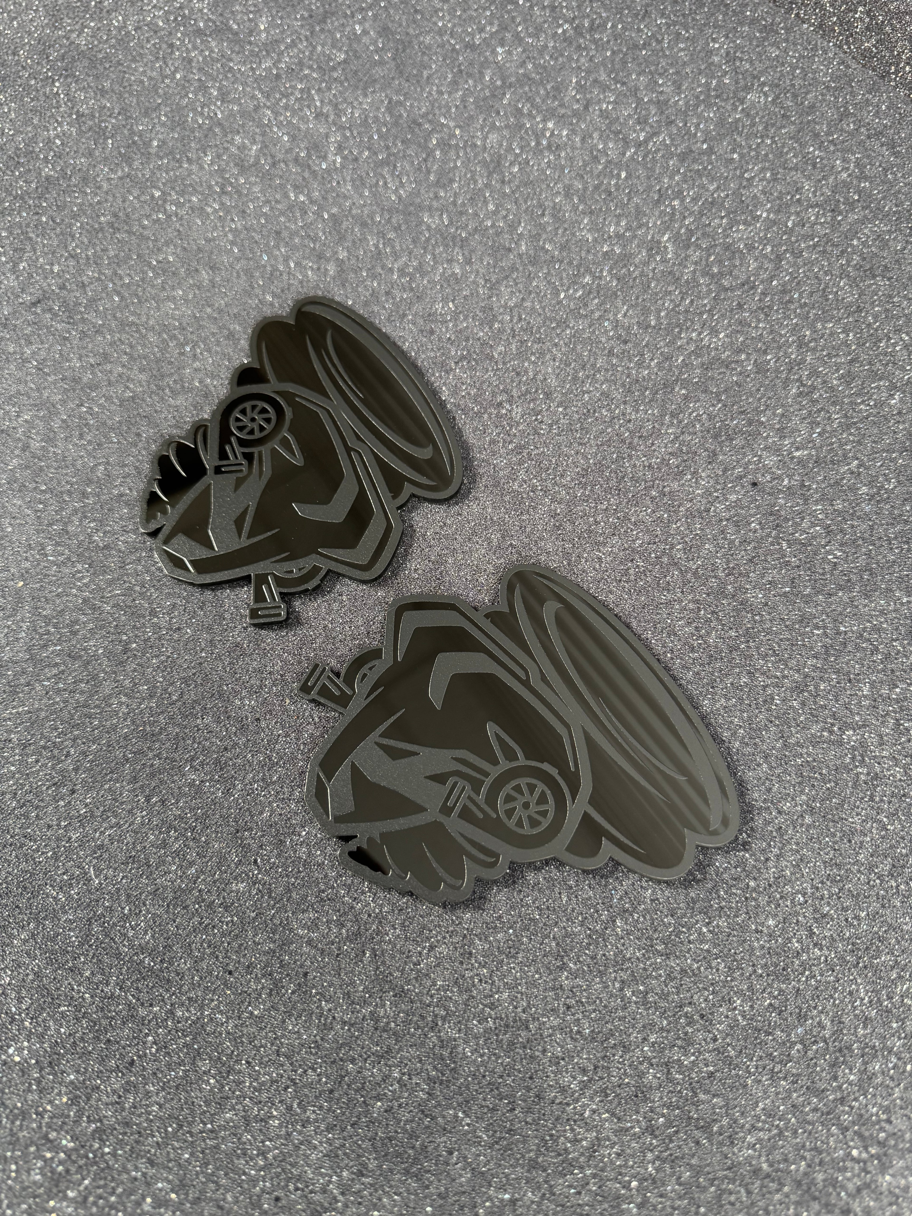 RAM Hurricane twin turbo head pair