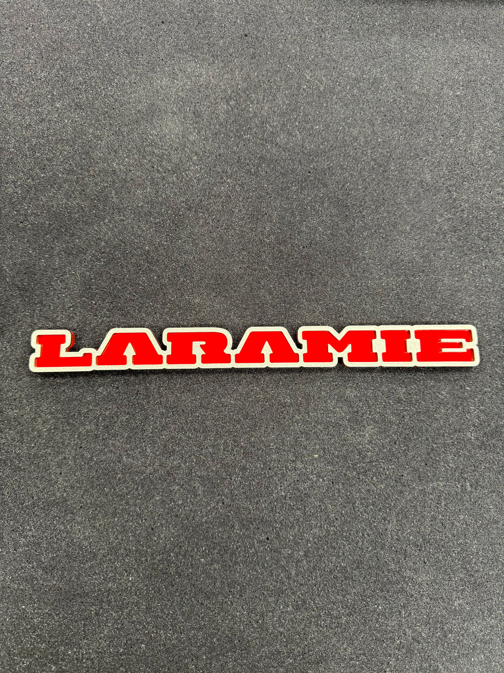 Laramie Badge