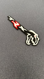 Trex/TRX Design #2 combo badge single