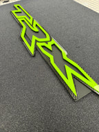 TRX Grille replacement badge