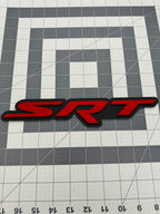 SRT badge