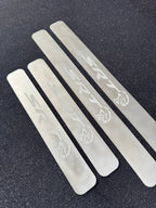 (2019+ RAM) SRT/Hellcat door sill plate set