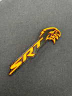 SRT Hellhawk V2 grille badge