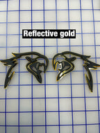 HellHawk head pair V1