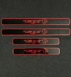 (2019+ RAM) Trex/TRX door sill plate set