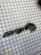 SRT Hellhawk V2 grille badge
